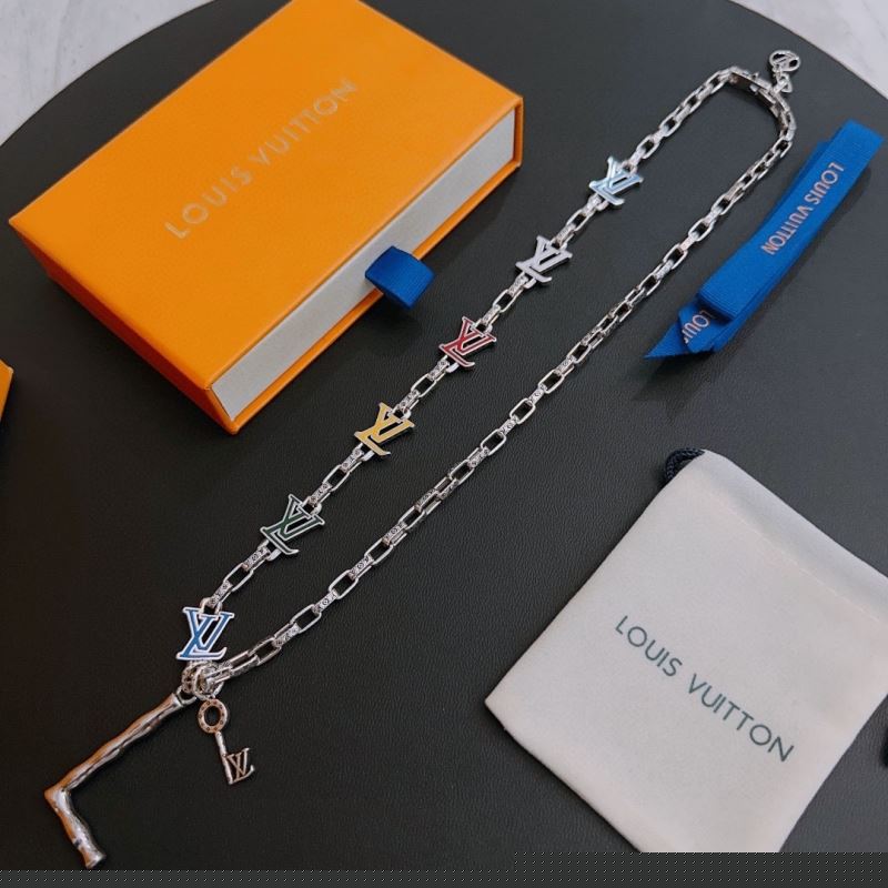 LV Necklaces
